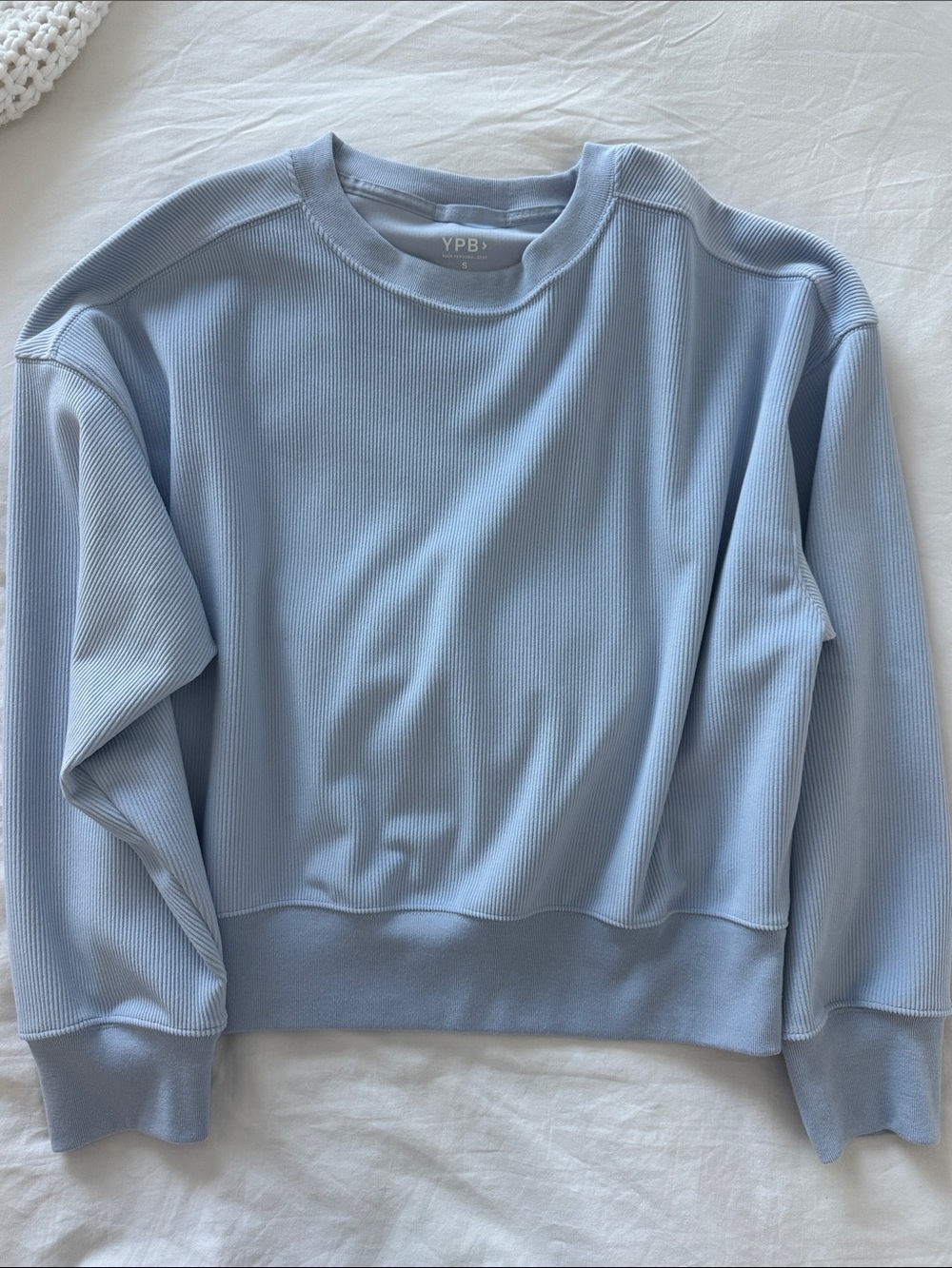 YPB Crewneck hoodie
